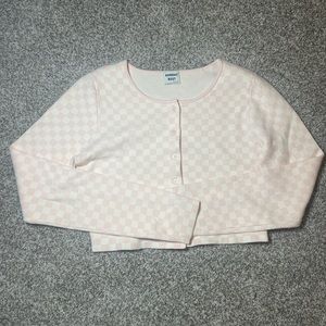 Sunday best aritzia cardigan